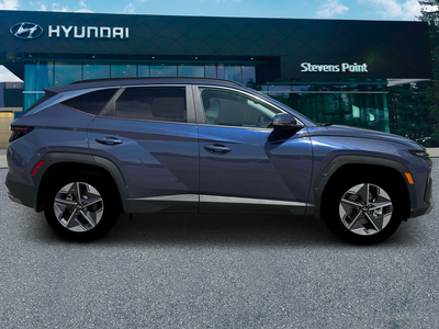 2026 Hyundai TUCSON SEL Premium AWD