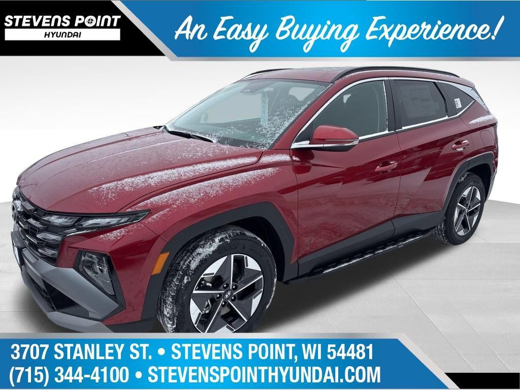 2026 Hyundai TUCSON SEL Premium AWD