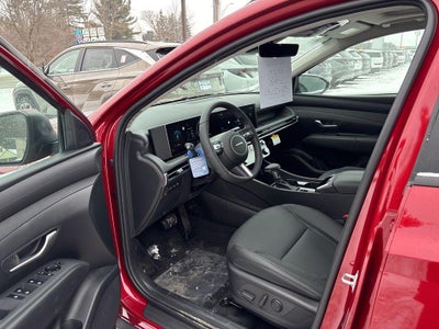 2026 Hyundai TUCSON SEL Premium AWD