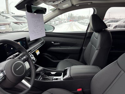 2026 Hyundai TUCSON SEL Premium AWD