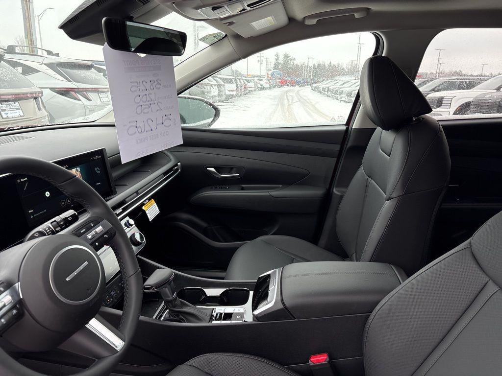 2026 Hyundai TUCSON SEL Premium AWD