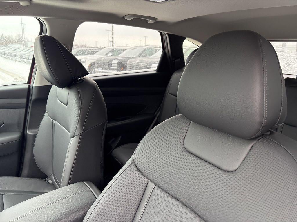 2026 Hyundai TUCSON SEL Premium AWD