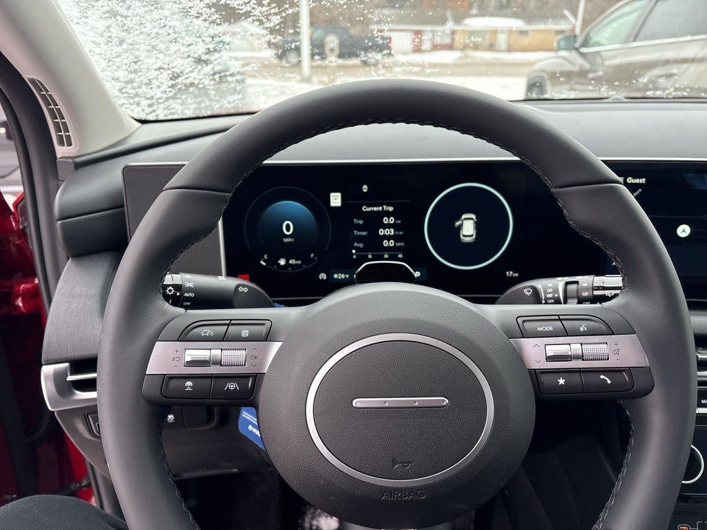 2026 Hyundai TUCSON SEL Premium AWD