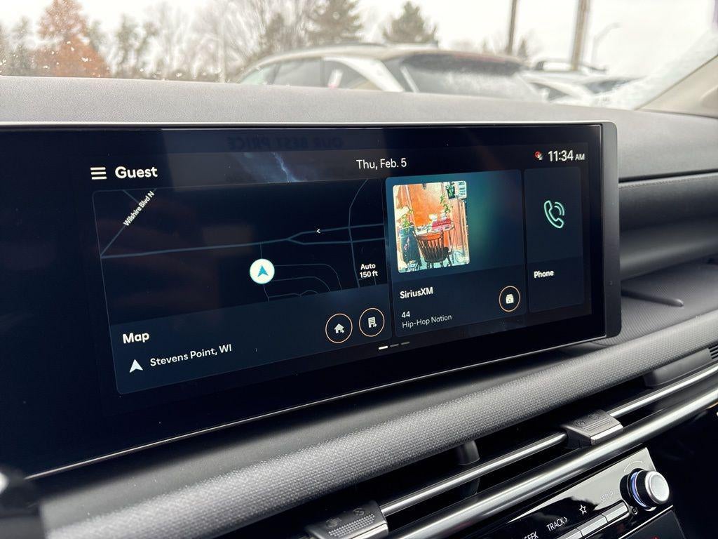 2026 Hyundai TUCSON SEL Premium AWD