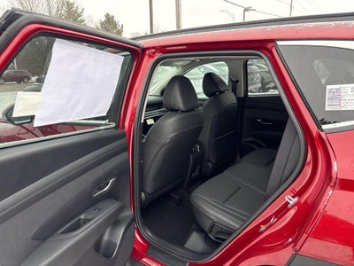 2026 Hyundai TUCSON SEL Premium AWD