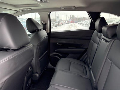 2026 Hyundai TUCSON SEL Premium AWD