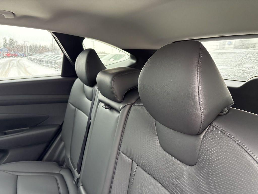 2026 Hyundai TUCSON SEL Premium AWD