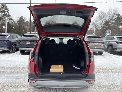 2026 Hyundai TUCSON SEL Premium AWD