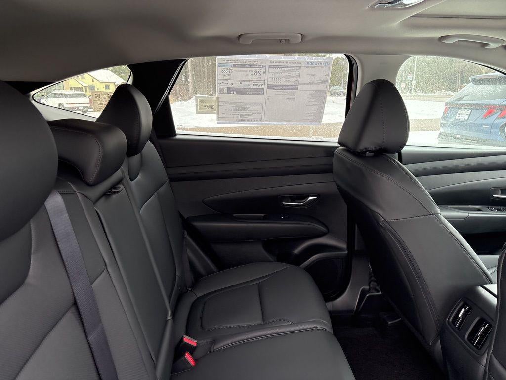 2026 Hyundai TUCSON SEL Premium AWD