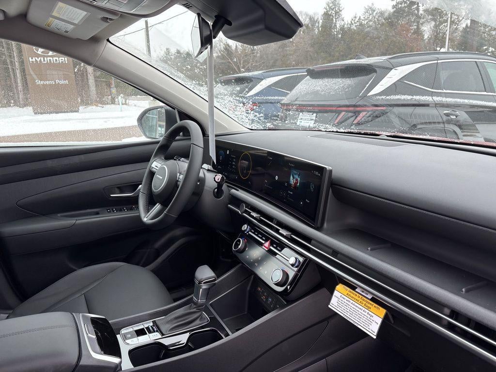 2026 Hyundai TUCSON SEL Premium AWD