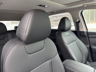 2026 Hyundai TUCSON SEL Premium AWD