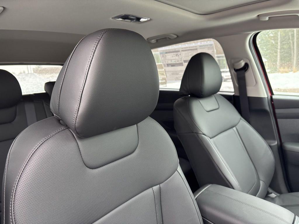 2026 Hyundai TUCSON SEL Premium AWD