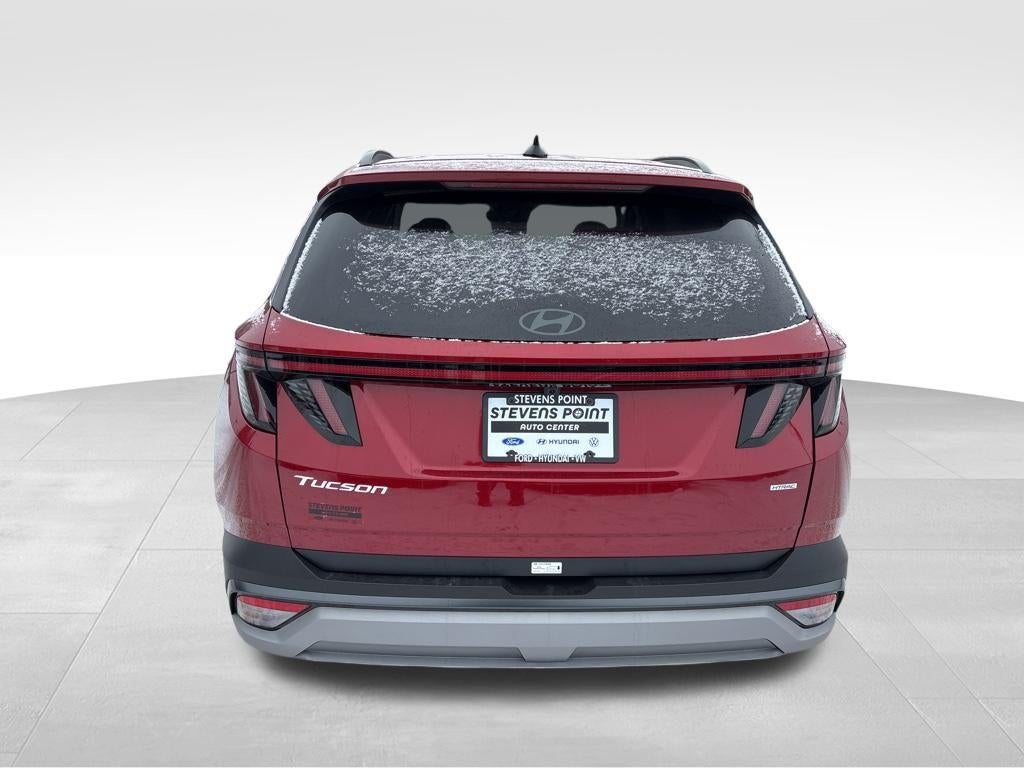 2026 Hyundai TUCSON SEL Premium AWD