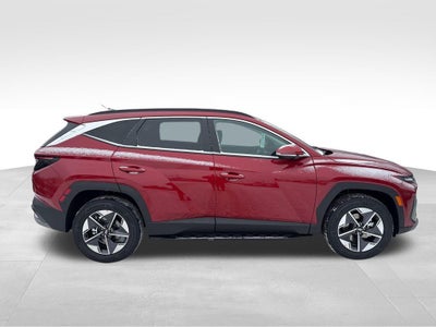2026 Hyundai TUCSON SEL Premium AWD