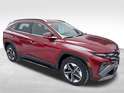 2026 Hyundai TUCSON SEL Premium AWD