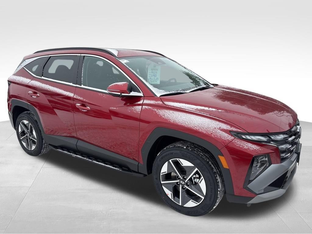 2026 Hyundai TUCSON SEL Premium AWD