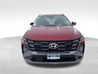 2026 Hyundai TUCSON SEL Premium AWD