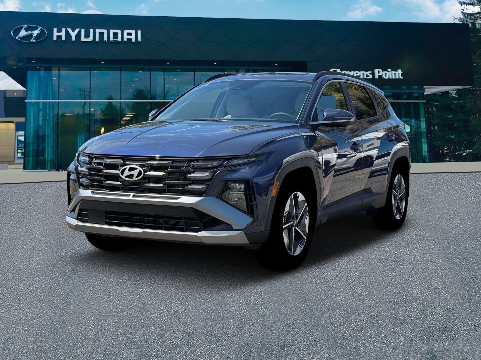 2026 Hyundai TUCSON SEL Premium AWD