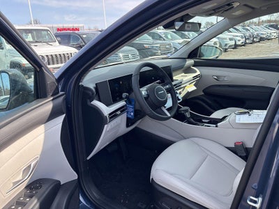 2026 Hyundai TUCSON SEL Premium AWD