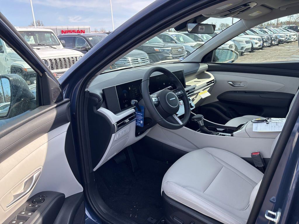 2026 Hyundai TUCSON SEL Premium AWD