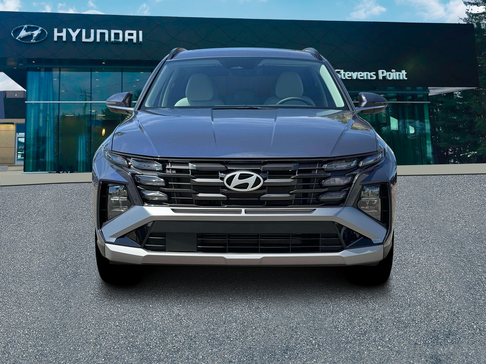 2026 Hyundai TUCSON SEL Premium AWD