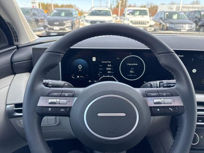 2026 Hyundai TUCSON SEL Premium AWD