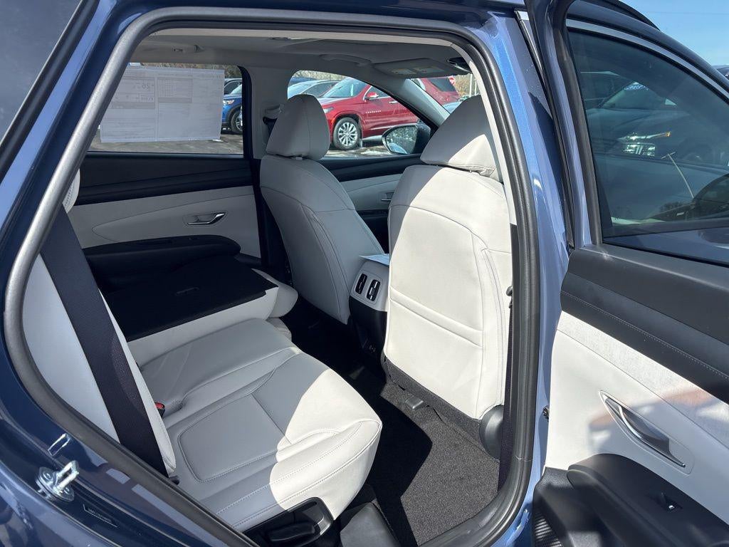 2026 Hyundai TUCSON SEL Premium AWD