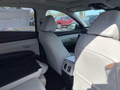 2026 Hyundai TUCSON SEL Premium AWD