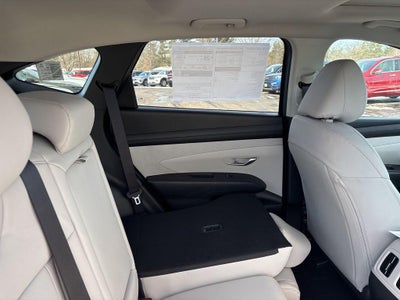 2026 Hyundai TUCSON SEL Premium AWD