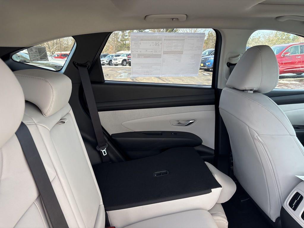 2026 Hyundai TUCSON SEL Premium AWD