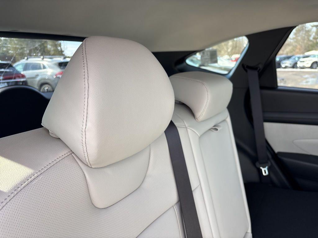 2026 Hyundai TUCSON SEL Premium AWD