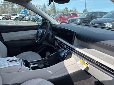 2026 Hyundai TUCSON SEL Premium AWD