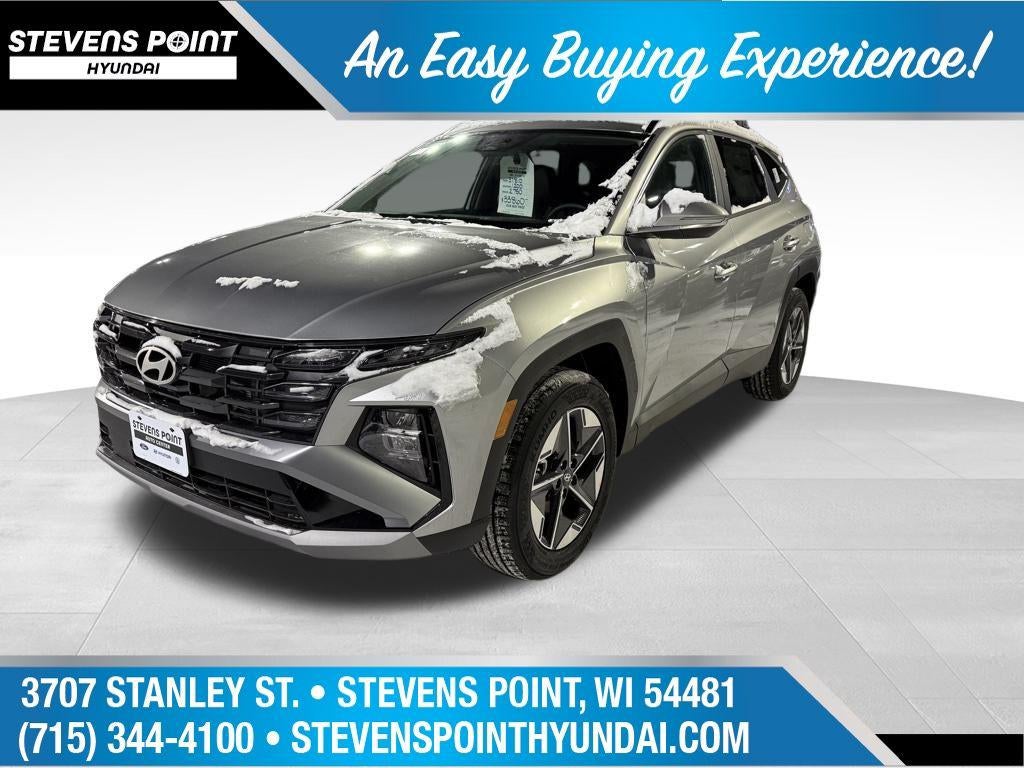 2026 Hyundai TUCSON SEL Premium AWD