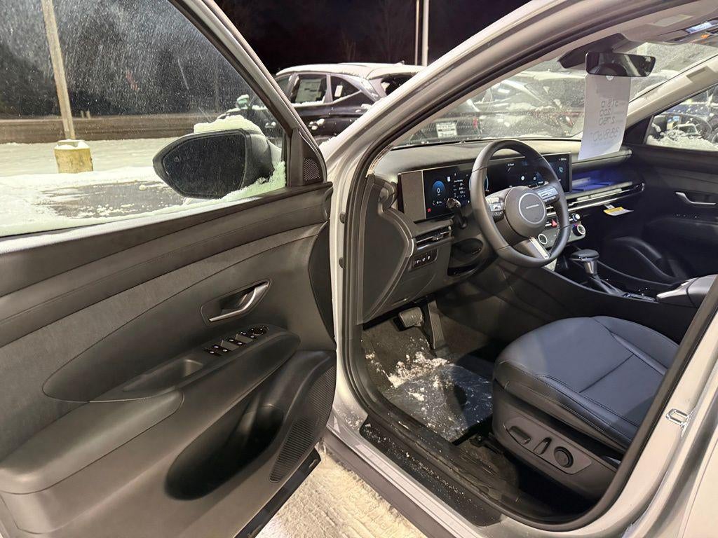 2026 Hyundai TUCSON SEL Premium AWD