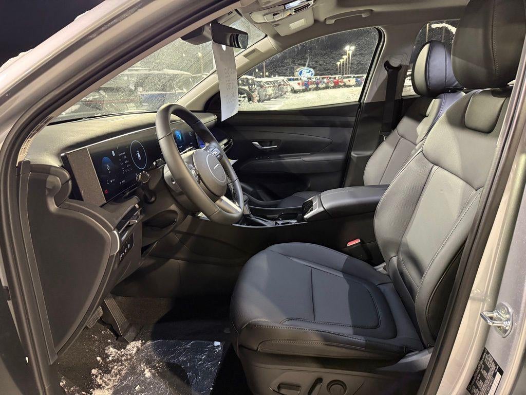 2026 Hyundai TUCSON SEL Premium AWD