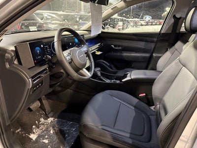 2026 Hyundai TUCSON SEL Premium AWD