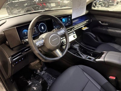2026 Hyundai TUCSON SEL Premium AWD
