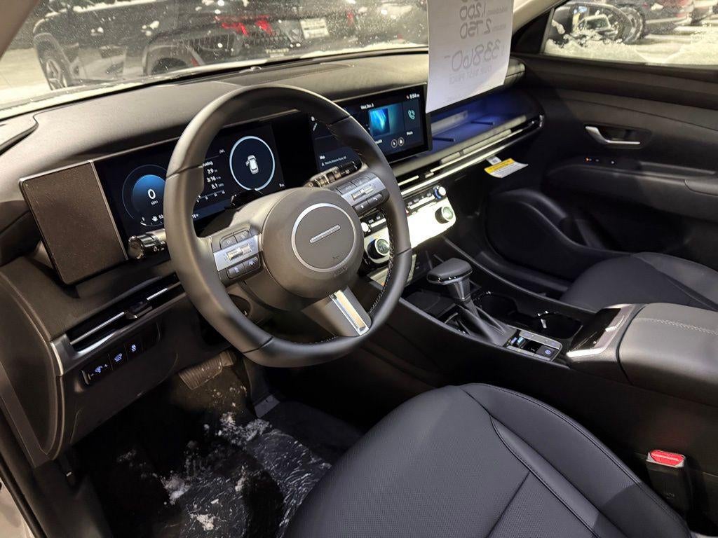 2026 Hyundai TUCSON SEL Premium AWD