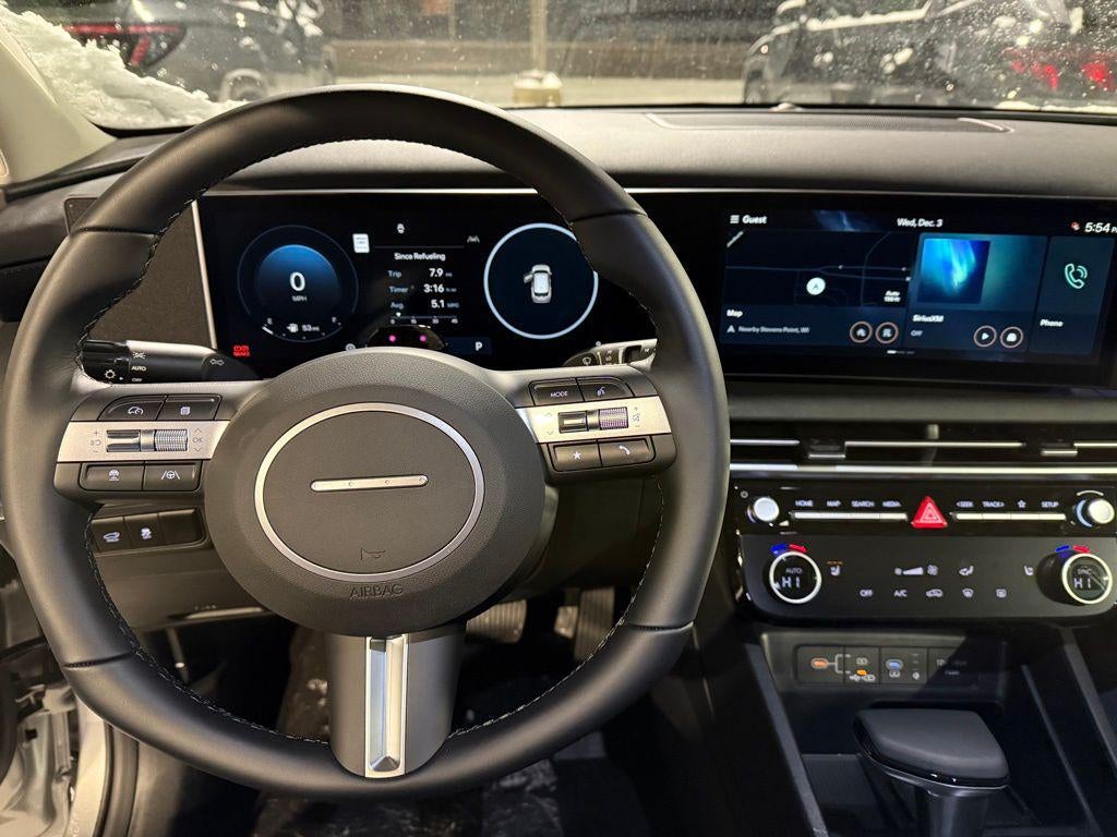 2026 Hyundai TUCSON SEL Premium AWD