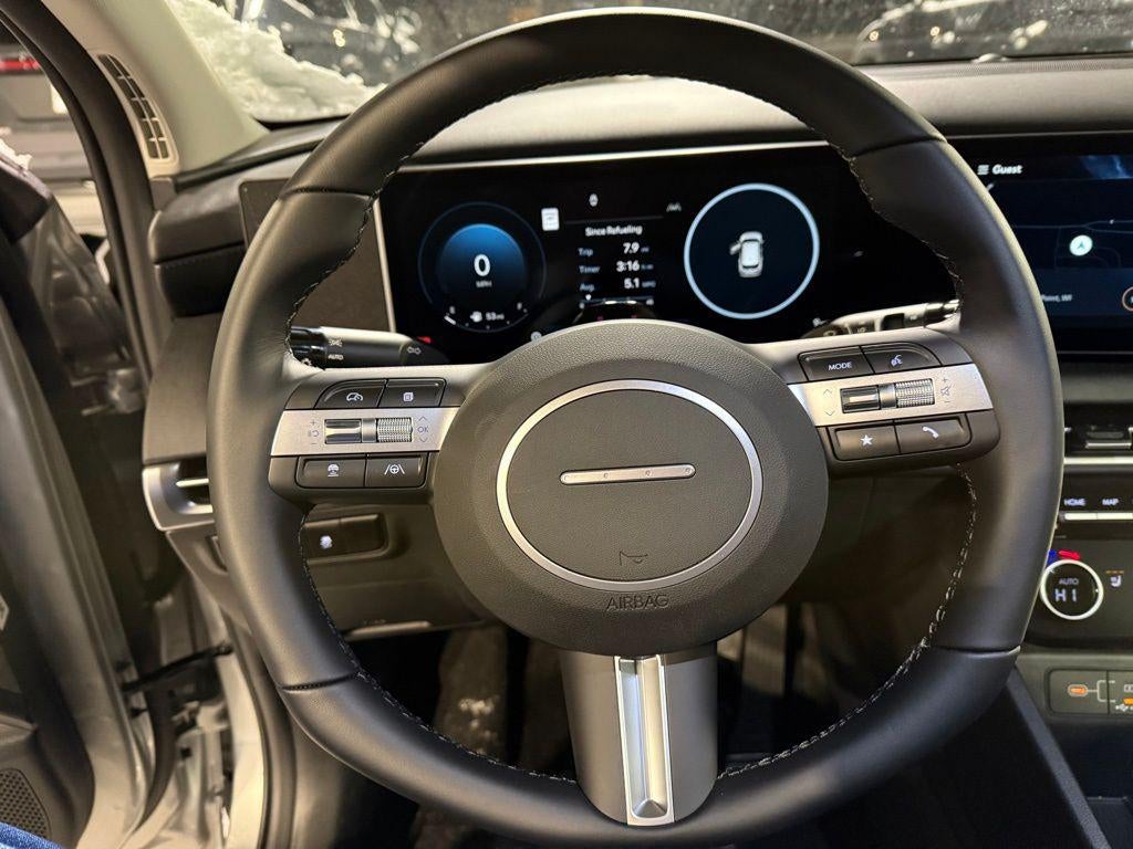 2026 Hyundai TUCSON SEL Premium AWD