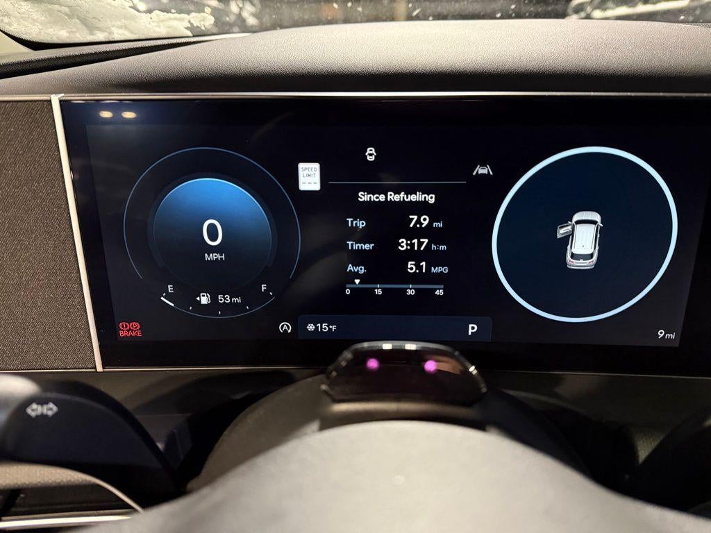 2026 Hyundai TUCSON SEL Premium AWD