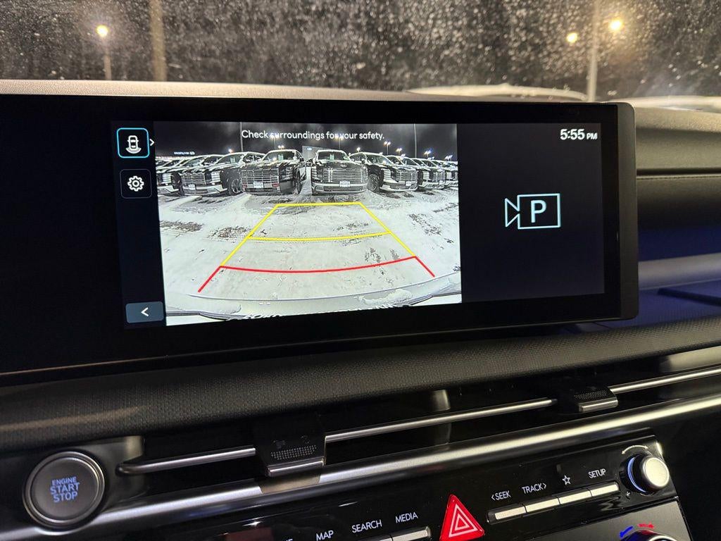 2026 Hyundai TUCSON SEL Premium AWD