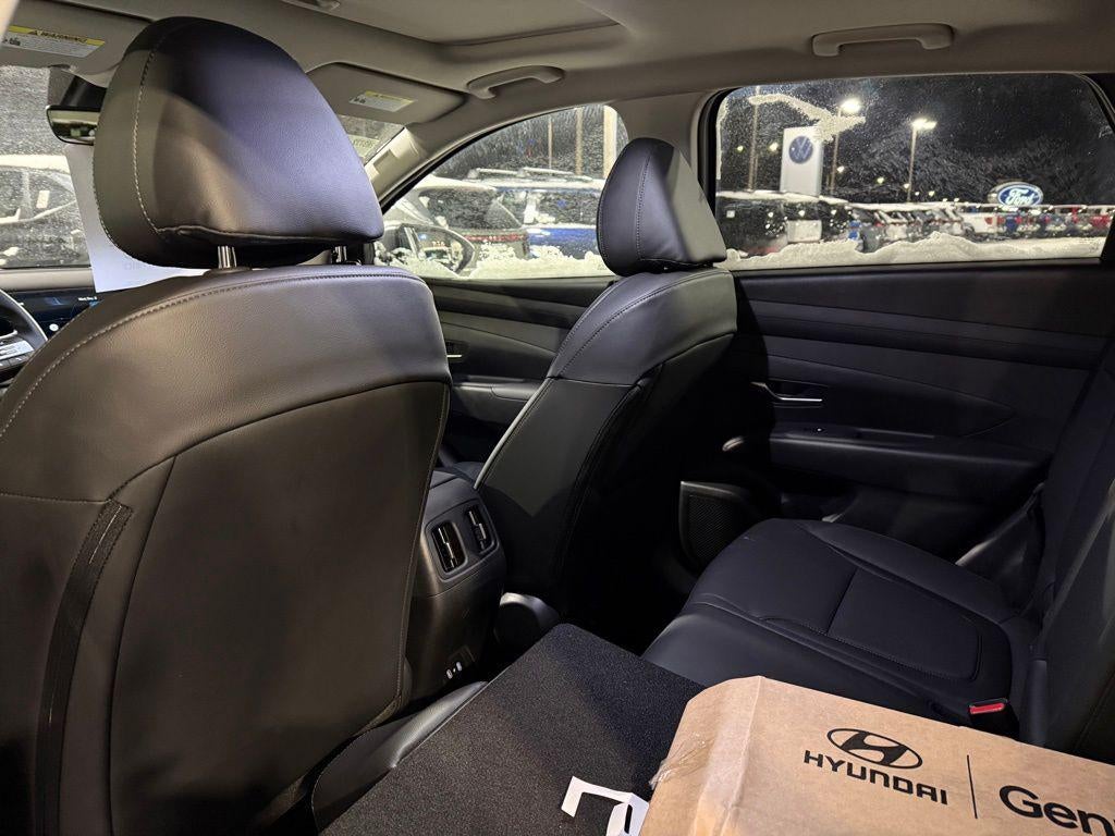 2026 Hyundai TUCSON SEL Premium AWD