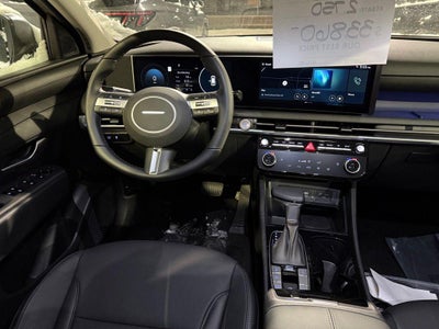 2026 Hyundai TUCSON SEL Premium AWD