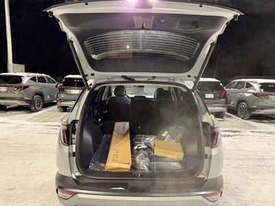 2026 Hyundai TUCSON SEL Premium AWD