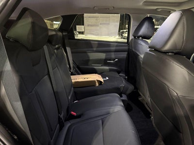 2026 Hyundai TUCSON SEL Premium AWD