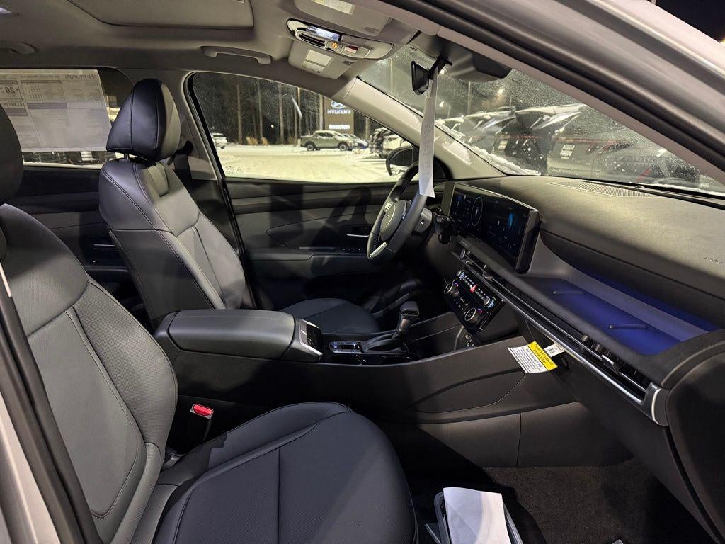 2026 Hyundai TUCSON SEL Premium AWD