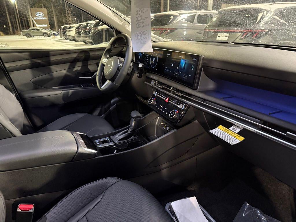 2026 Hyundai TUCSON SEL Premium AWD