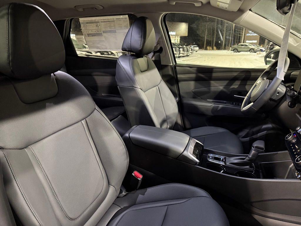 2026 Hyundai TUCSON SEL Premium AWD