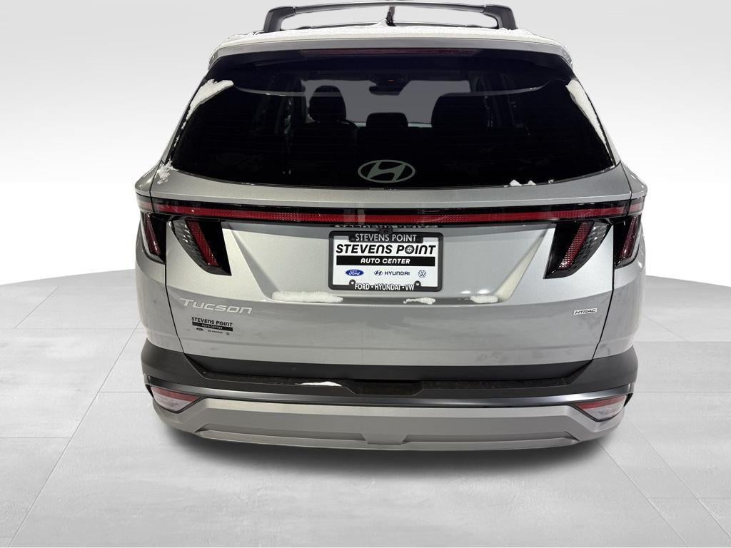 2026 Hyundai TUCSON SEL Premium AWD